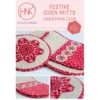 Festive Oven Mitts Christmas Club Pattern 1 Festive Oven Mitts Christmas Club Pattern -Fabric Hub Christmas Store pid 109856 p festiveovenmittshnkchristmasclub front