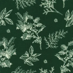 Old Fashioned Christmas C12132-FOREST By Riley Blake Designs