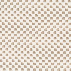 Christmas Stitched 20447-21 Snow Pinecone By Fig Tree & Co. For Moda Fabrics