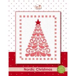 Nordic Christmas Pattern