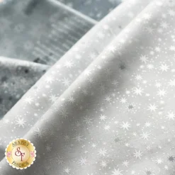 Stof Christmas 12 FQ Set - Gray By Stof Fabrics -Fabric Hub Christmas Store pid 125006 stofchristmas gray secondaryimage3