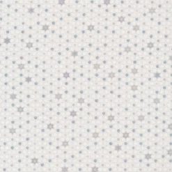 Stof Christmas - Star Sprinkle 4599-101 By Stof Fabrics