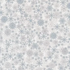 Stof Christmas - Star Sprinkle 4599-103 By Stof Fabrics