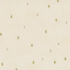 Stof Christmas - Star Sprinkle 4599-132 By Stof Fabrics