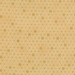 Stof Christmas - Star Sprinkle 4599-201 By Stof Fabrics