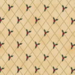 Stof Christmas - Star Sprinkle 4599-206 By Stof Fabrics