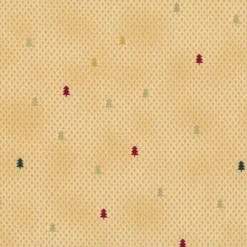Stof Christmas - Star Sprinkle 4599-208 By Stof Fabrics