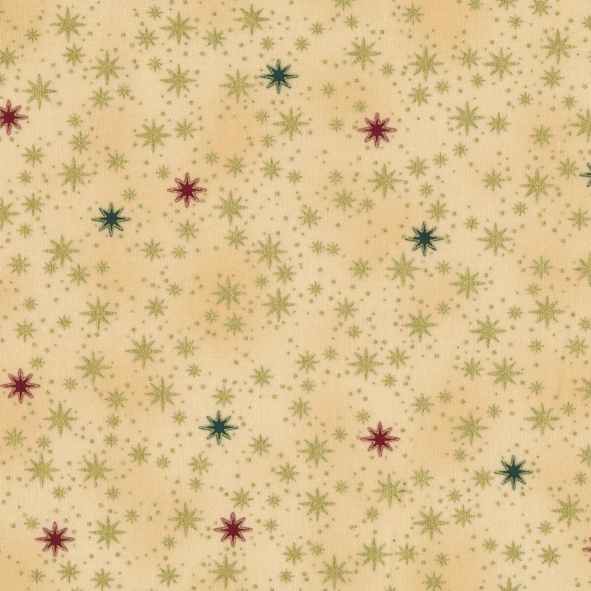 Stof Christmas - Star Sprinkle 4599-211 By Stof Fabrics REM 3 Stof Christmas - Star Sprinkle 4599-211 By Stof Fabrics REM