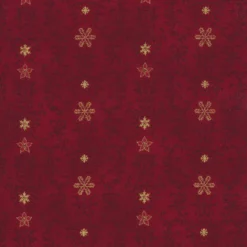 Stof Christmas - Star Sprinkle 4599-401 By Stof Fabrics
