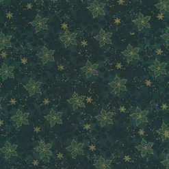 Stof Christmas - Star Sprinkle 4599-804 By Stof Fabrics