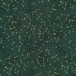 Stof Christmas - Star Sprinkle 4599-808 By Stof Fabrics