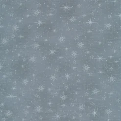 Stof Christmas - Star Sprinkle 4599-902 By Stof Fabrics