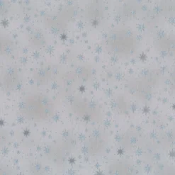 Stof Christmas - Star Sprinkle 4599-907 By Stof Fabrics