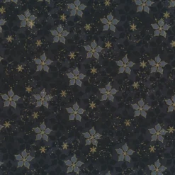 Stof Christmas - Star Sprinkle 4599-919 By Stof Fabrics