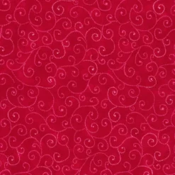Marble Swirls 9908-23 Christmas Red By Moda Fabrics