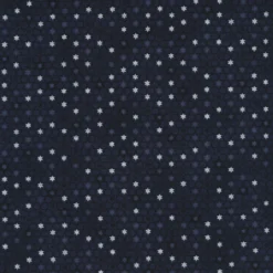 Stof Christmas - Star Sprinkle 4599-602 By Stof Fabrics REM