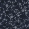 Stof Christmas - Star Sprinkle 4599-605 By Stof Fabrics