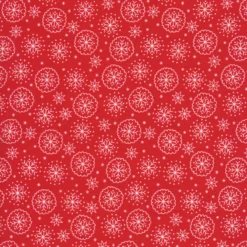 Holiday Essentials - Christmas 20742-13 Berry By Stacy Iest Hsu For Moda Fabrics