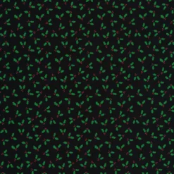 Holiday Essentials - Christmas 20747-18 Coal By Stacy Iest Hsu For Moda Fabrics