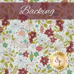 Countdown To Christmas Quilt Kit -Fabric Hub Christmas Store pid 136079 countdowntochristmasquilt backing