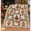 Countdown To Christmas Quilt Kit