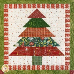 Countdown To Christmas Quilt Kit -Fabric Hub Christmas Store pid 136079 countdowntochristmasquilt secondaryimage 7