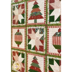 Countdown To Christmas Quilt Kit -Fabric Hub Christmas Store pid 136079 countdowntochristmasquilt secondaryimage 8