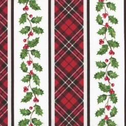 Cardinal Christmas 25482-10 By Deborah Edwards From Northcott Fabrics