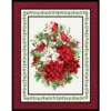 Cardinal Christmas DP25476-10 Panel By Deborah Edwards From Northcott Fabrics -Fabric Hub Christmas Store pid 139737 dp25476 10