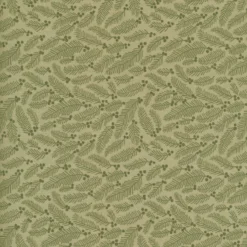 Christmas Eve 5182-14 Sage By Lella Boutique For Moda Fabrics