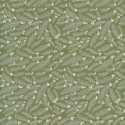 Christmas Eve 5182-15 Pine By Lella Boutique For Moda Fabrics REM