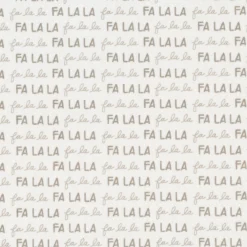 Christmas Eve 5184-11 Snow By Lella Boutique For Moda Fabrics