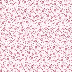 Redwork Christmas 838-08 Cream By Mandy Shaw For Henry Glass REM