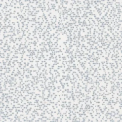 Stof Christmas - Frosty Snowflake 4590-102 White/Silver By Stof Fabrics