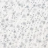 Stof Christmas - Frosty Snowflake 4590-107 White/Silver By Stof Fabrics -Fabric Hub Christmas Store pid 140722 f stofchristmas frostysnowflake 4590 107 whitesilver 8x8 1