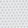 Stof Christmas - Frosty Snowflake 4590-108 White/Silver By Stof Fabrics