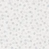 Stof Christmas - Frosty Snowflake 4590-109 White/Silver By Stof Fabrics