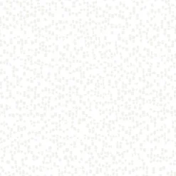 Stof Christmas - Frosty Snowflake 4590-116 White/Pearl By Stof Fabrics