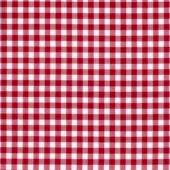 Redwork Christmas 841-08 Red/Cream By Mandy Shaw For Henry Glass