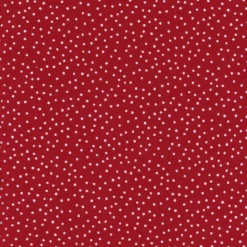 Redwork Christmas 842-88 Red By Mandy Shaw For Henry Glass