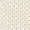 Stof Christmas - Frosty Snowflake 4590-132 Cream/Gold By Stof Fabrics