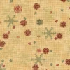 Stof Christmas - Frosty Snowflake 4590-200 Beige/Gold By Stof Fabrics -Fabric Hub Christmas Store pid 140749 f stofchristmas frostysnowflake 4590 200 beigegold 8x8 1