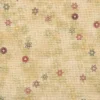 Stof Christmas - Frosty Snowflake 4590-210 Beige/Gold By Stof Fabrics