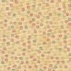 Stof Christmas - Frosty Snowflake 4590-213 Beige/Gold By Stof Fabrics