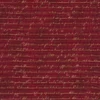 Stof Christmas - Frosty Snowflake 4590-404 Red/Gold By Stof Fabrics