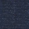 Stof Christmas - Frosty Snowflake 4590-603 Blue/Silver By Stof Fabrics