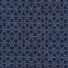 Stof Christmas - Frosty Snowflake 4590-606 Blue/Silver By Stof Fabrics