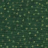 Stof Christmas - Frosty Snowflake 4590-805 Green/Gold By Stof Fabrics