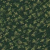 Stof Christmas - Frosty Snowflake 4590-806 Green/Gold By Stof Fabrics