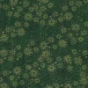 Stof Christmas - Frosty Snowflake 4590-808 Green/Gold By Stof Fabrics